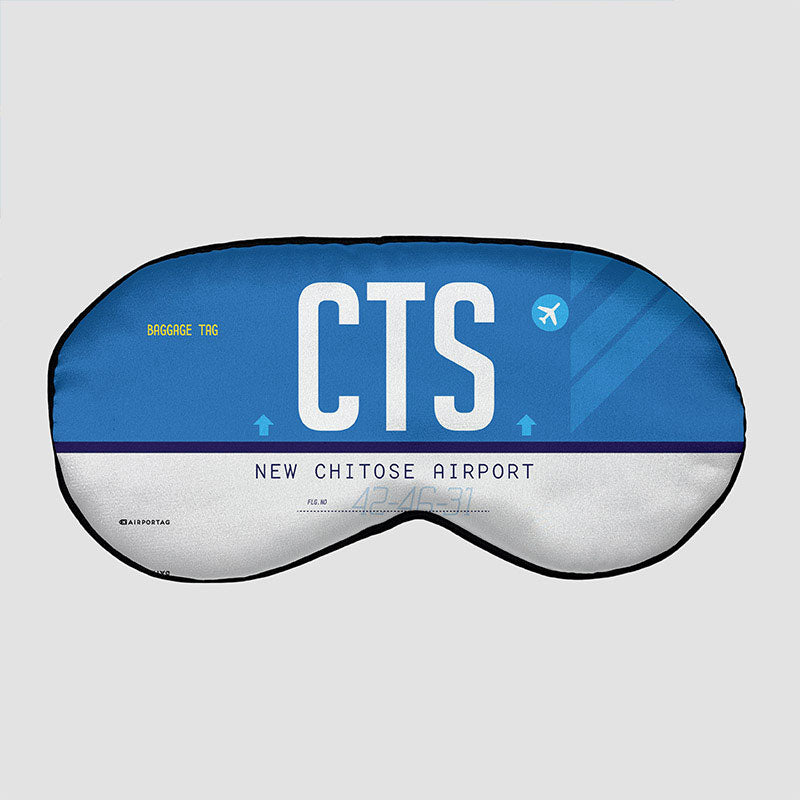CTS - Sleep Mask