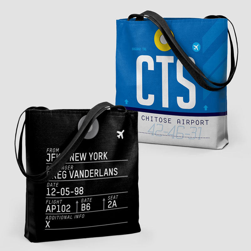 CTS - Tote Bag