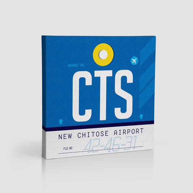 CTS - Canvas - Airportag