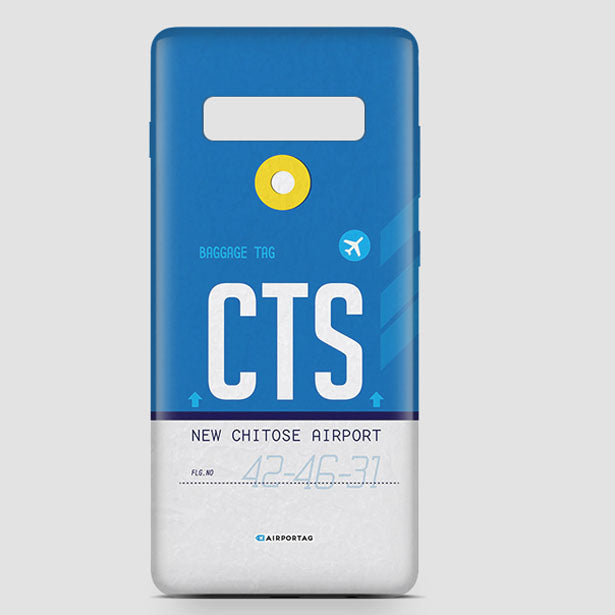 CTS - Phone Case - Airportag