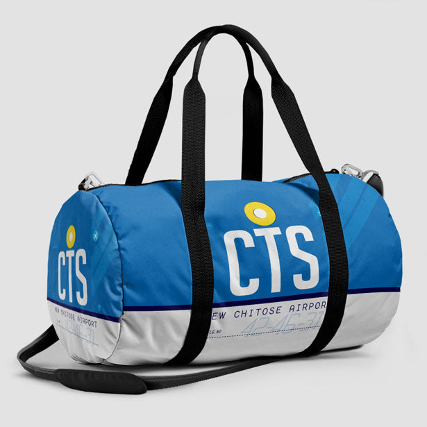 CTS - Duffle Bag - Airportag
