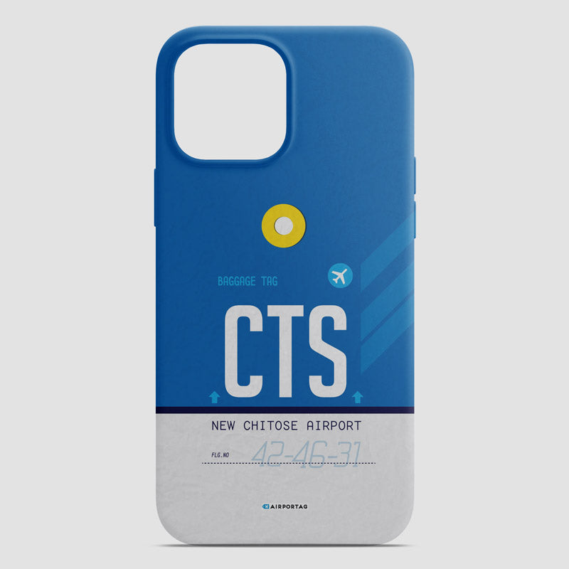CTS - Phone Case