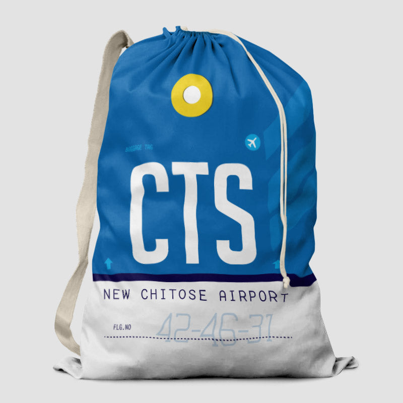 CTS - Laundry Bag - Airportag