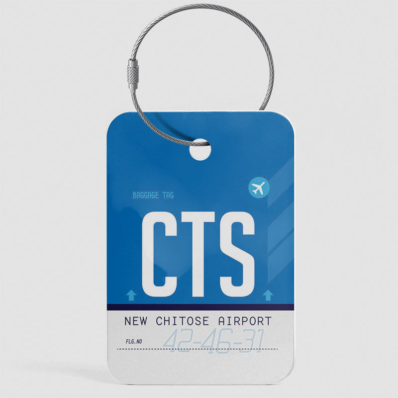 CTS - 荷物タグ