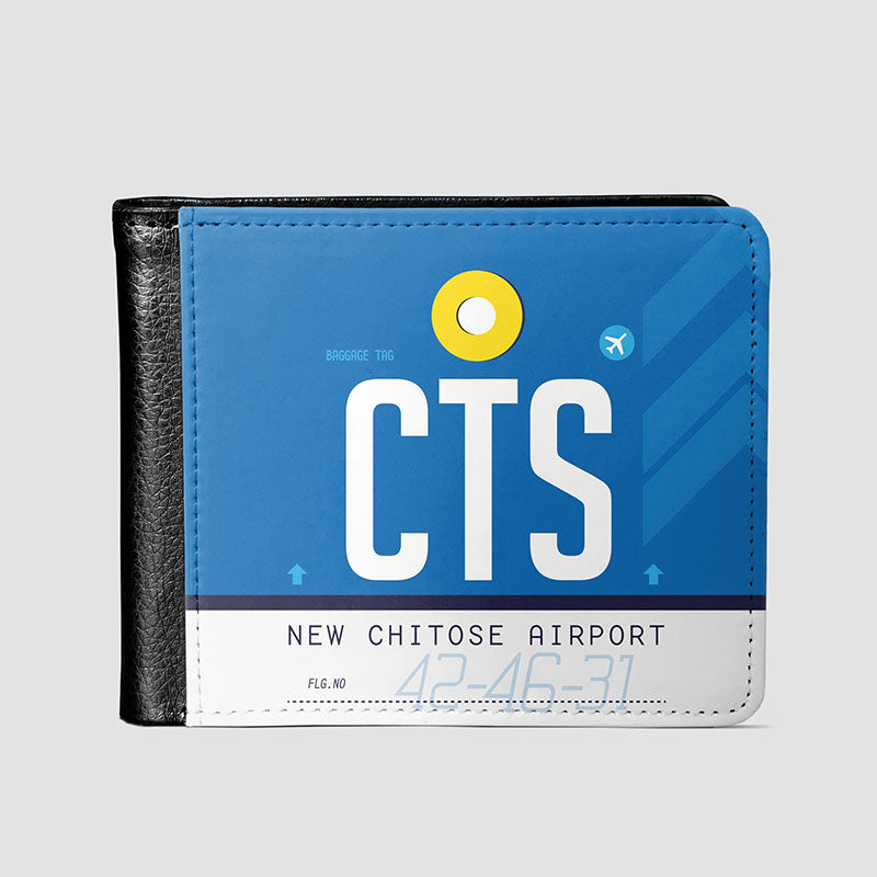 CTS - Men's Wallet