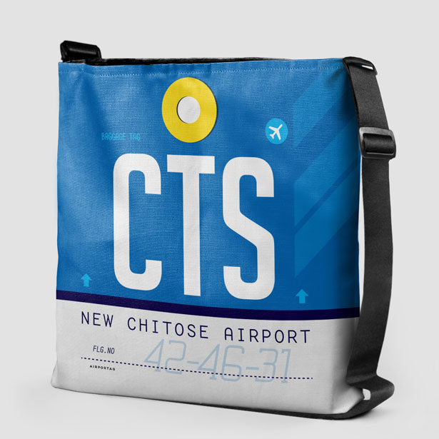 CTS - Tote Bag - Airportag