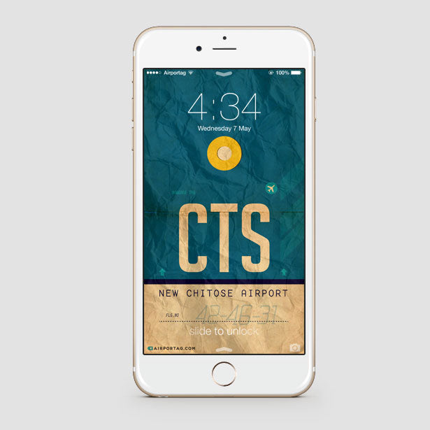 CTS - Mobile wallpaper - Airportag
