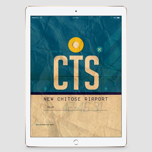 CTS - Mobile wallpaper - Airportag