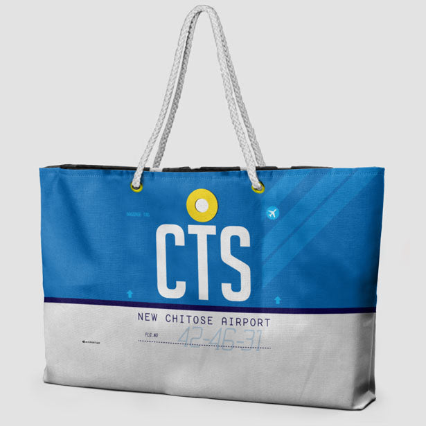 CTS - Weekender Bag - Airportag