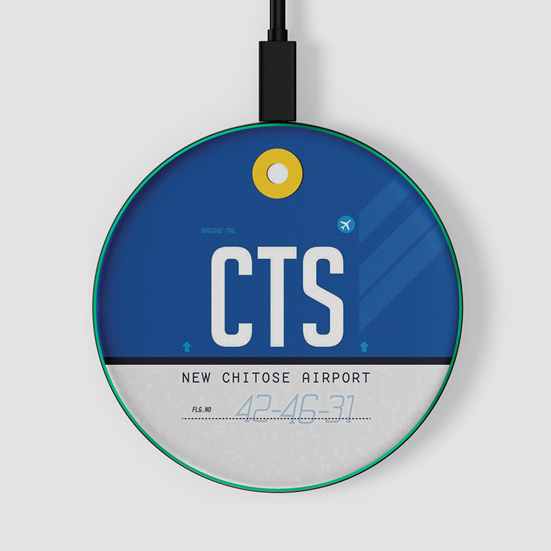 CTS - Chargeur sans fil