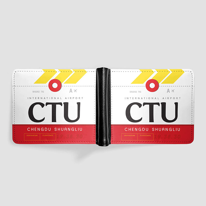 CTU - Men's Wallet