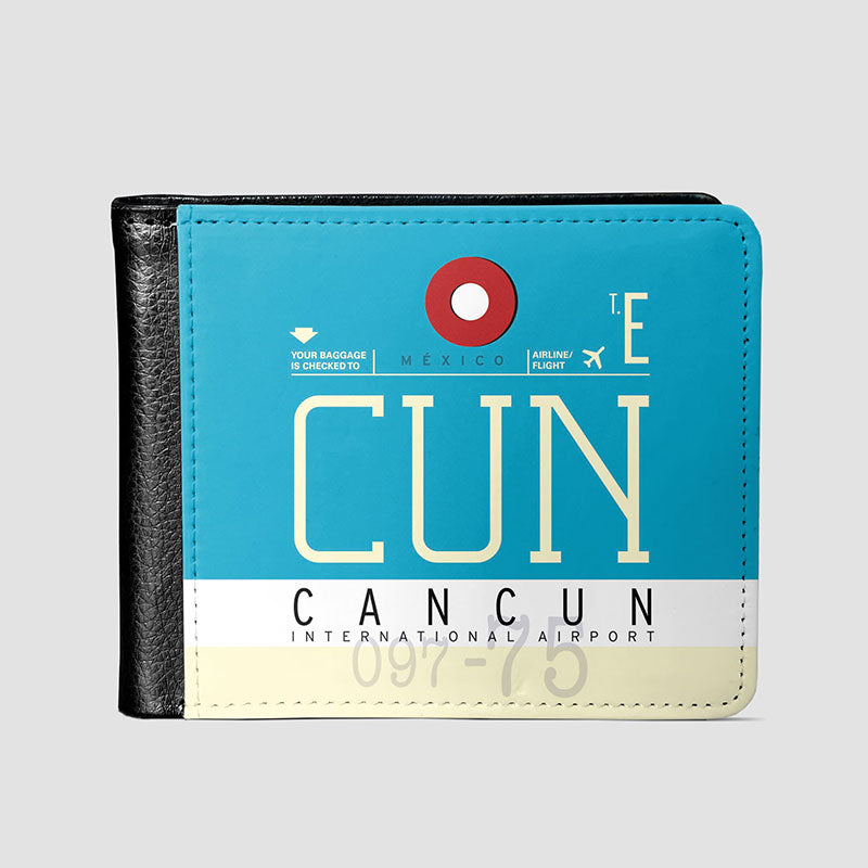 CUN - Men's Wallet