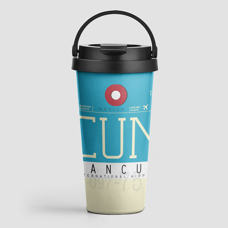 CUN - Travel Mug