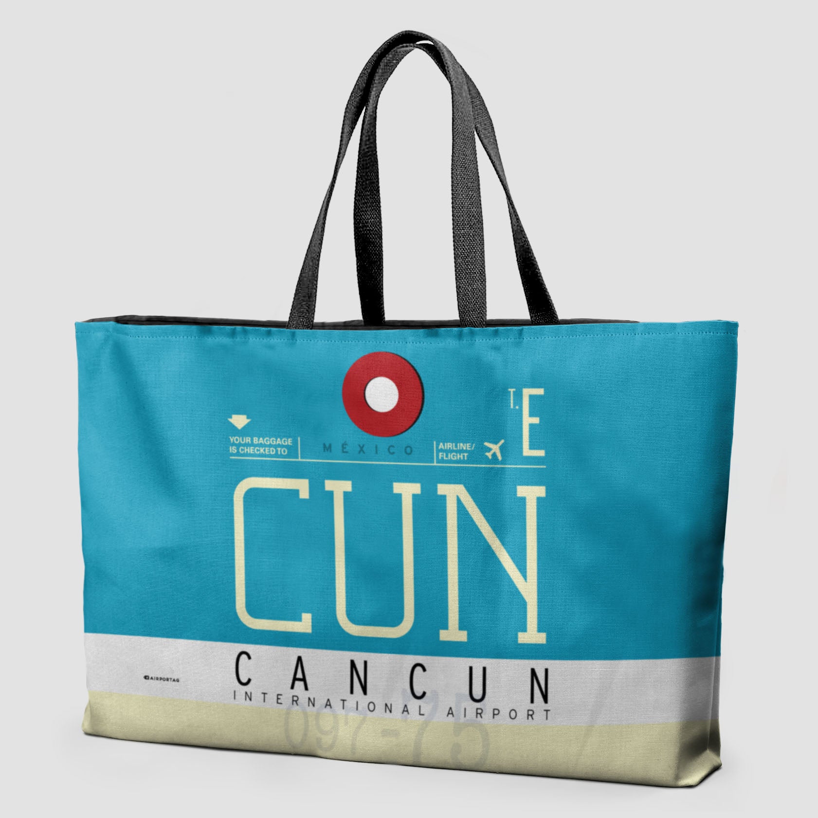CUN - Weekender Bag - Airportag