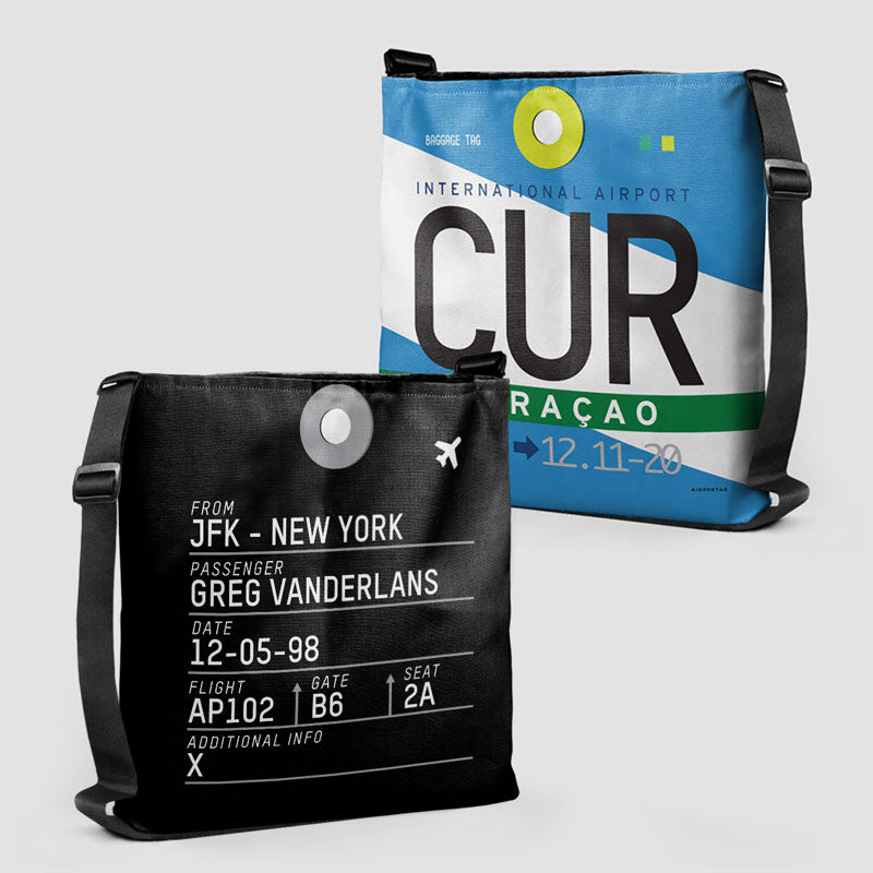 CUR - Tote Bag