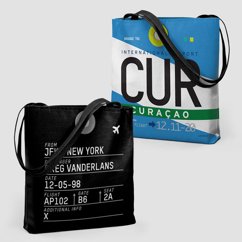 CUR - Tote Bag