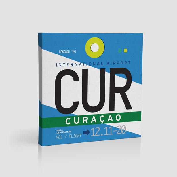 CUR - Canvas - Airportag