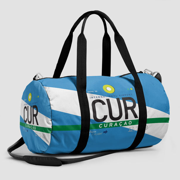 CUR - Duffle Bag - Airportag