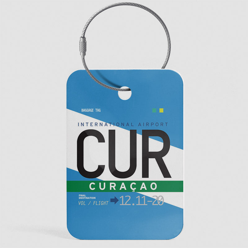 CUR - 荷物タグ