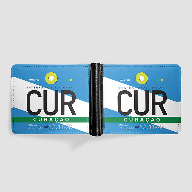 CUR - Men's Wallet