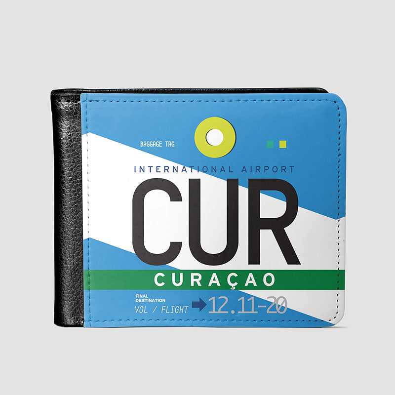 CUR - Men's Wallet