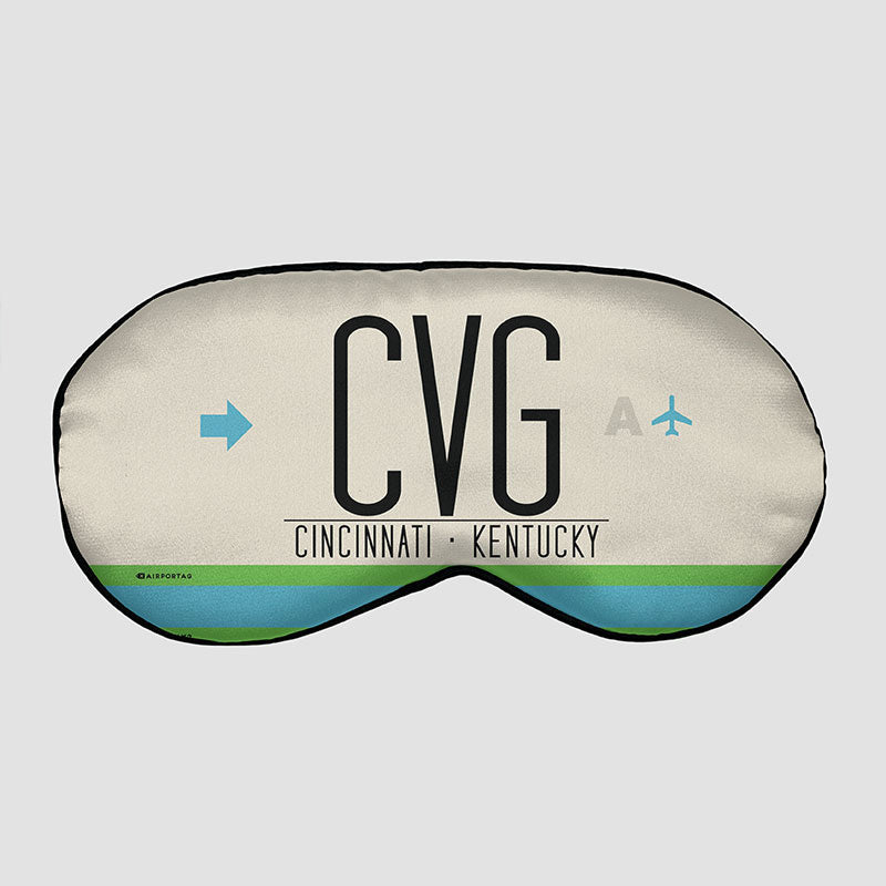 CVG - Sleep Mask