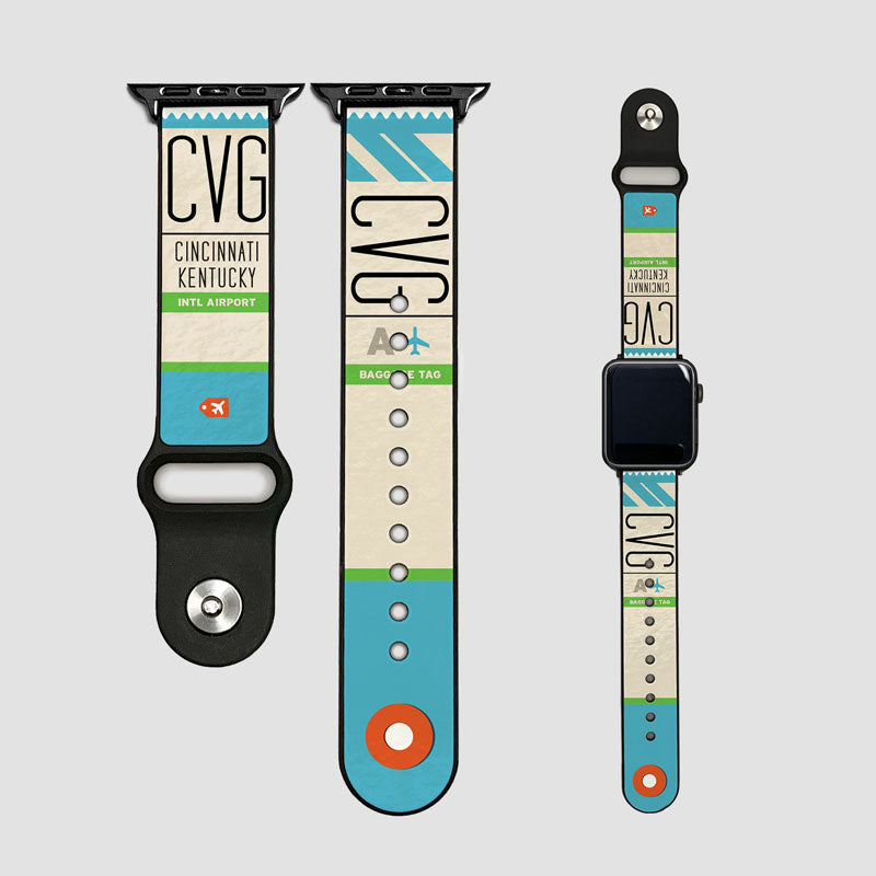 CVG - Bracelet Apple Watch