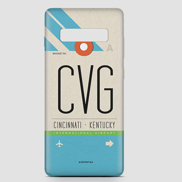 CVG - Phone Case - Airportag