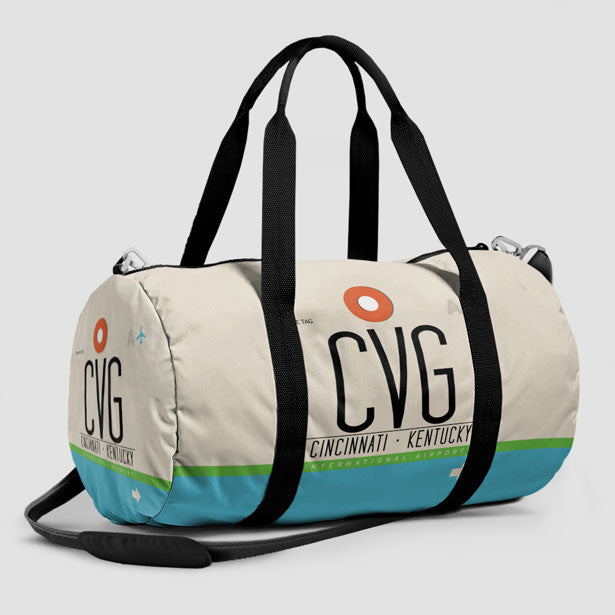 CVG - Duffle Bag - Airportag