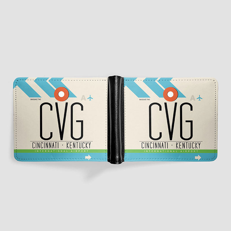 CVG - Men's Wallet
