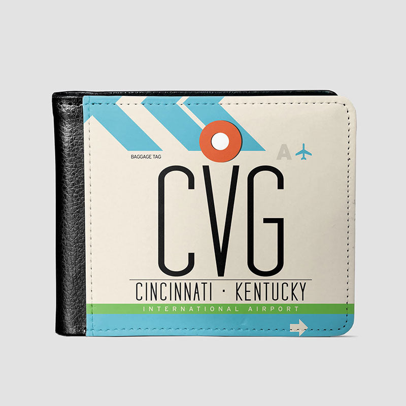 CVG - Men's Wallet
