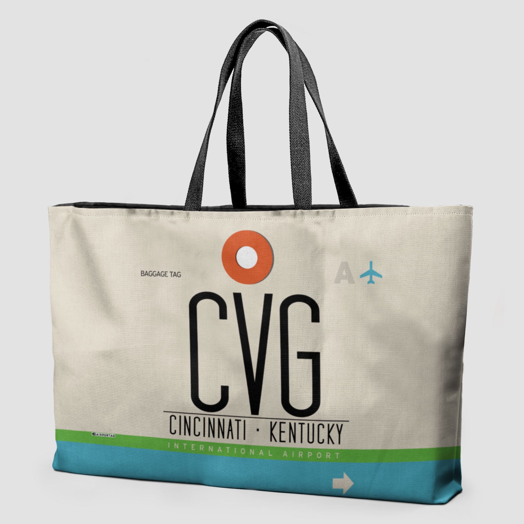 CVG - Weekender Bag - Airportag