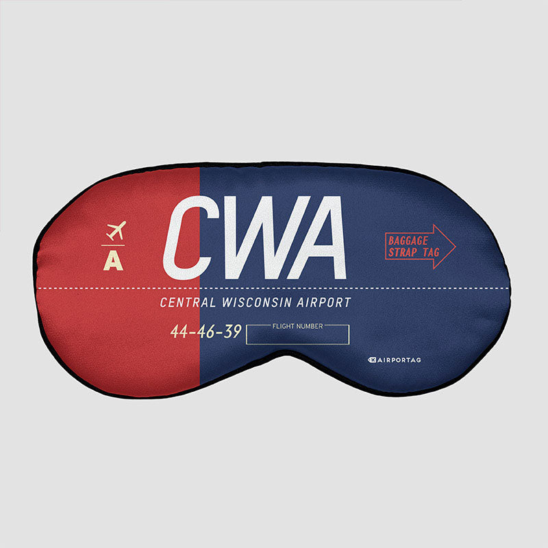 CWA - スリープマスク