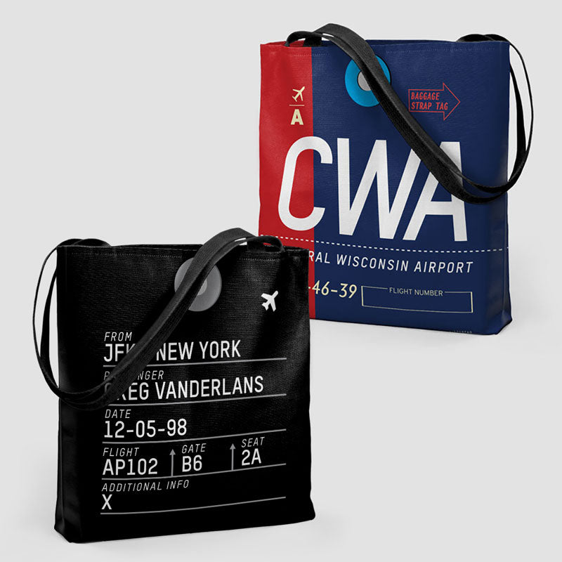 CWA - Tote Bag