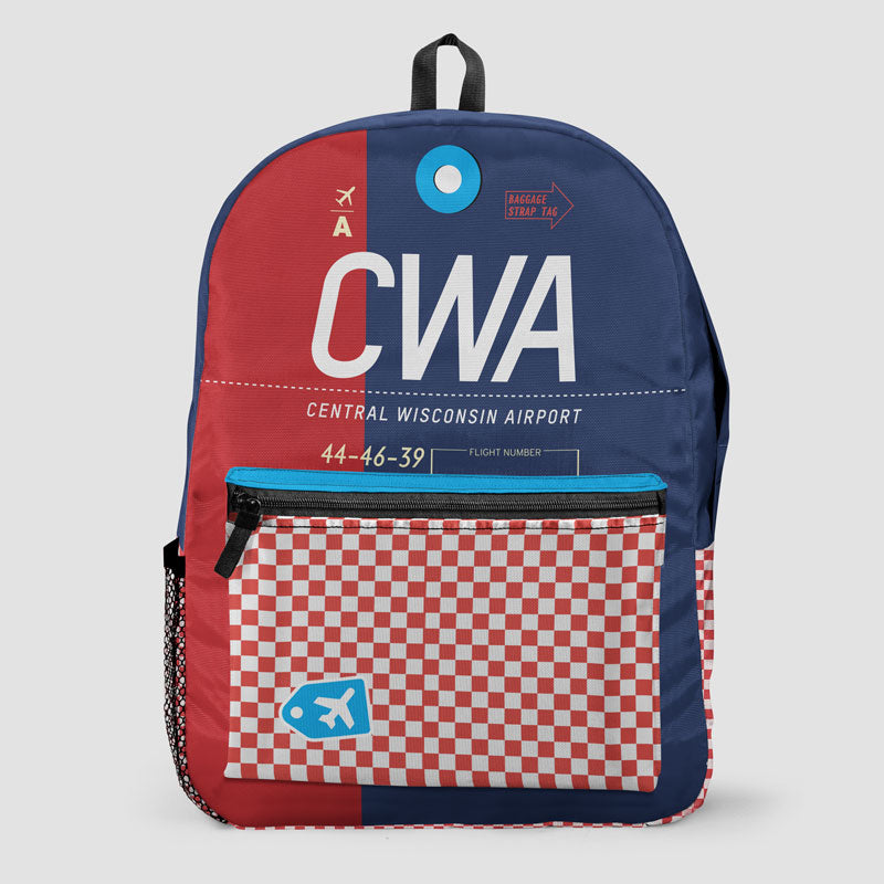 CWA - Backpack - Airportag