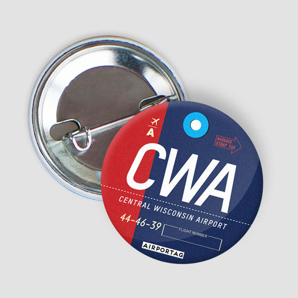 CWA - Button - Airportag