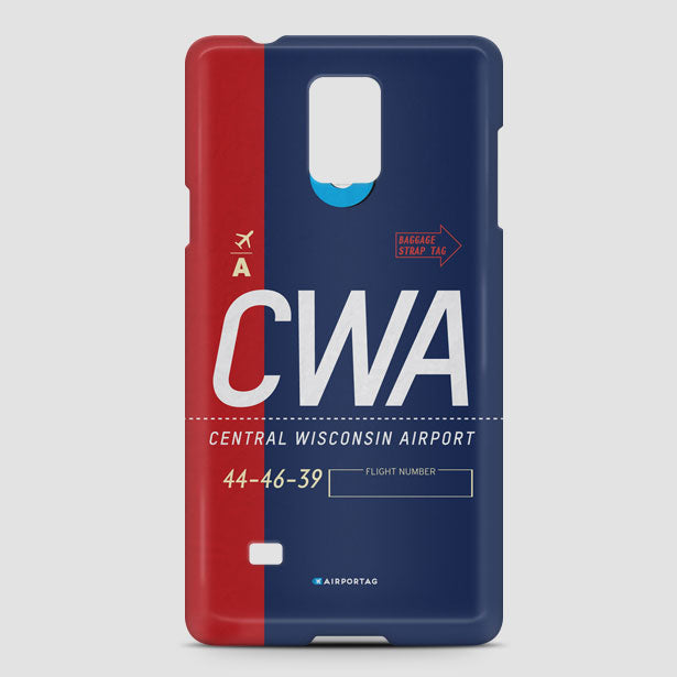 CWA - Phone Case - Airportag