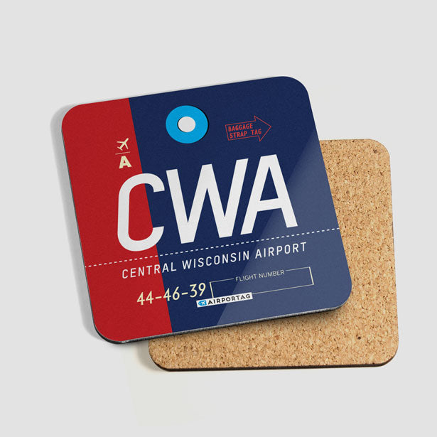 CWA - Coaster - Airportag
