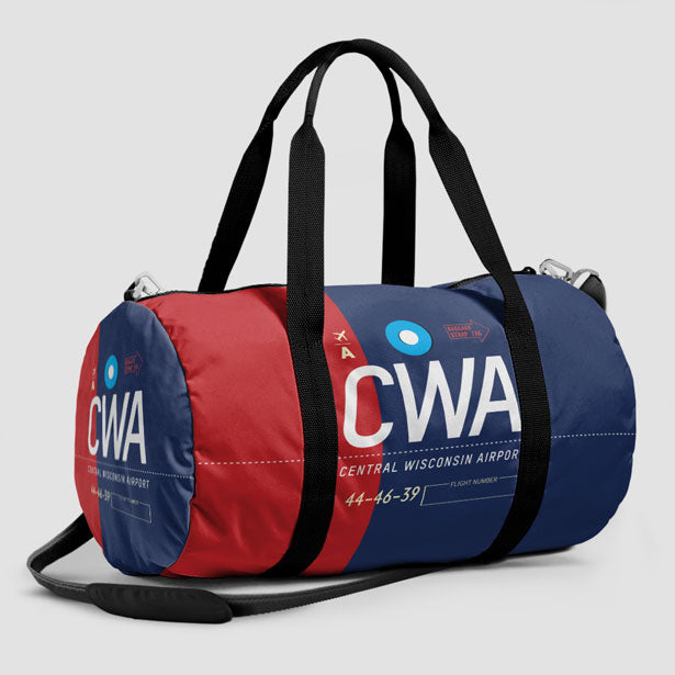 CWA - Duffle Bag - Airportag