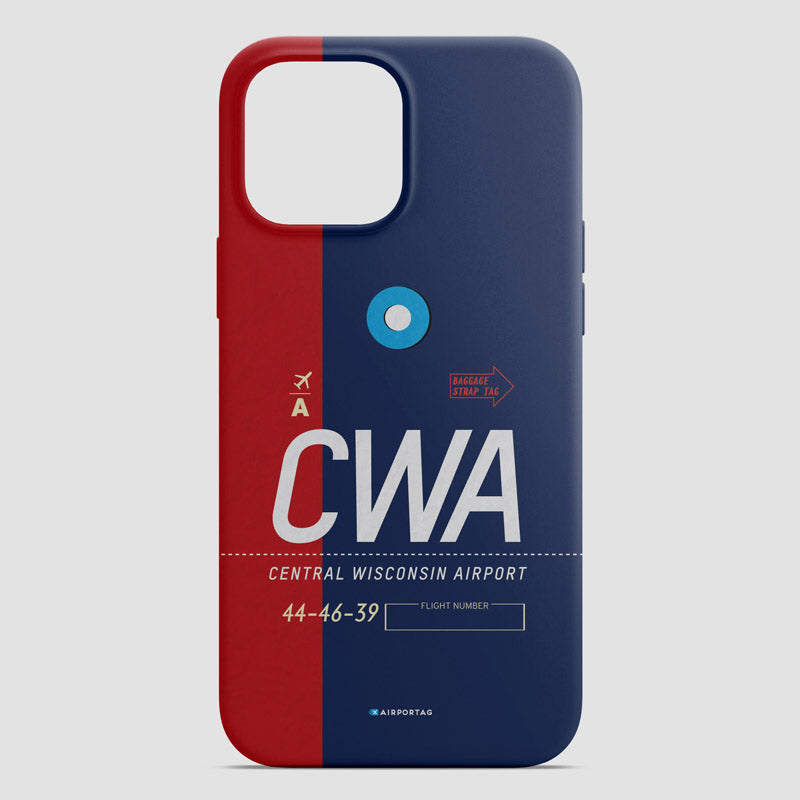 CWA - Phone Case