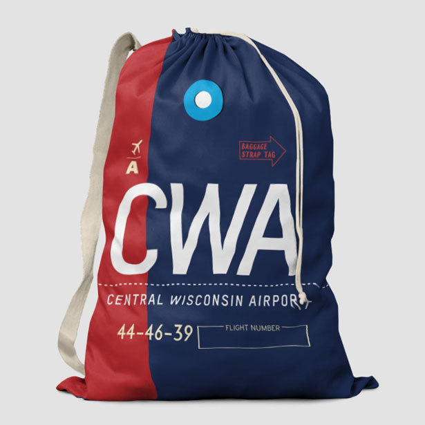 CWA - Laundry Bag - Airportag