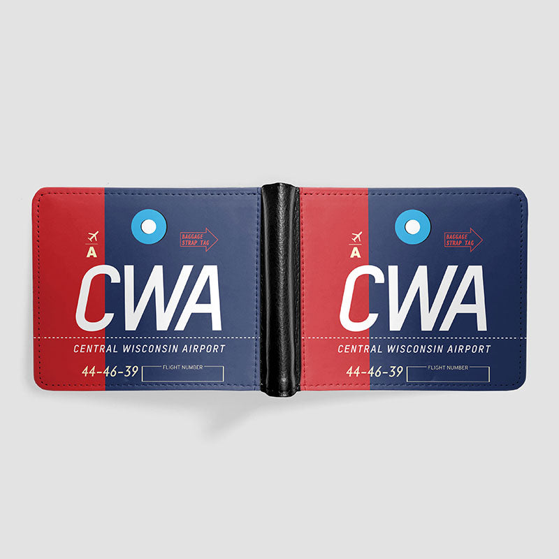 CWA - Men's Wallet