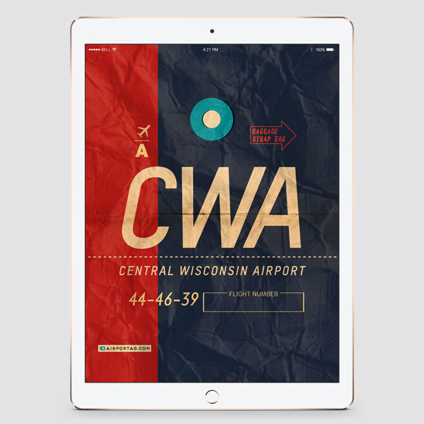CWA - Mobile wallpaper - Airportag
