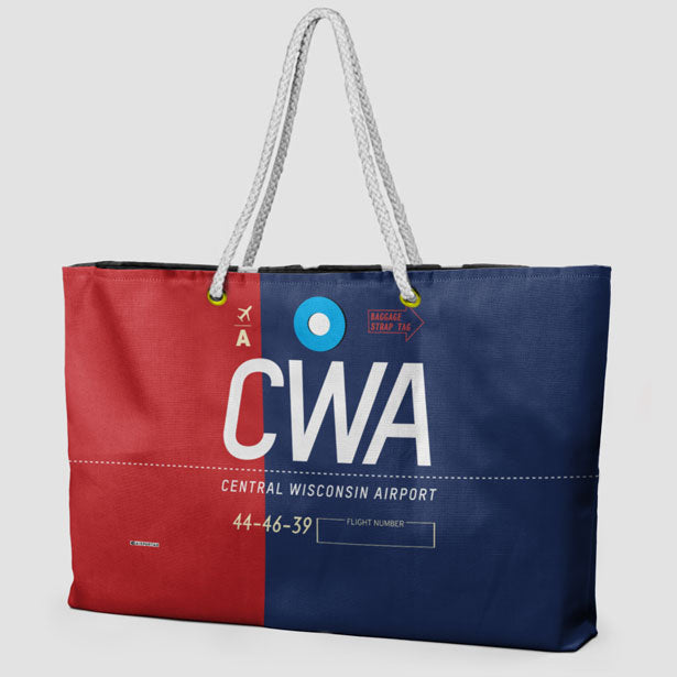 CWA - Weekender Bag - Airportag