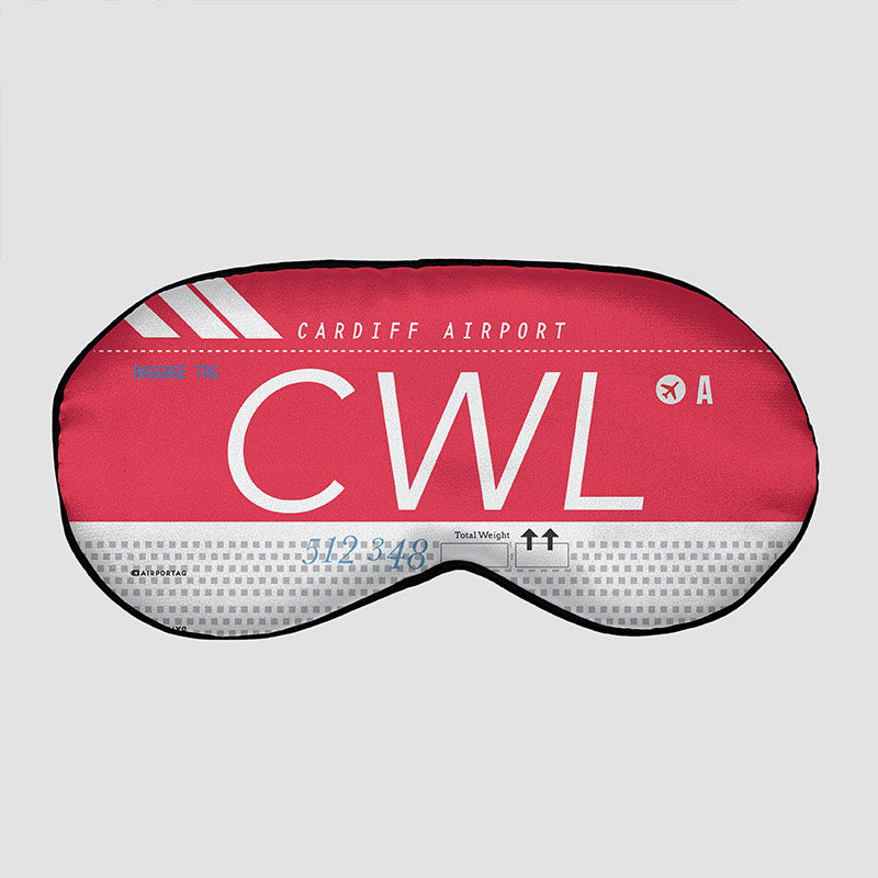 CWL - スリープマスク