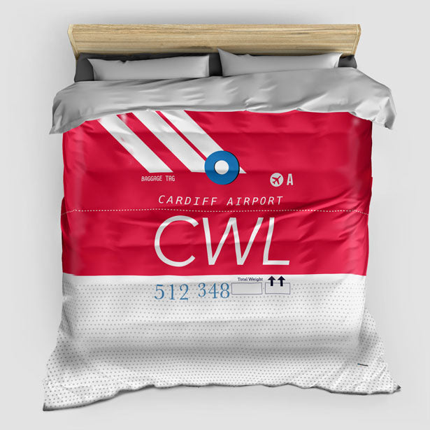 CWL - Comforter - Airportag