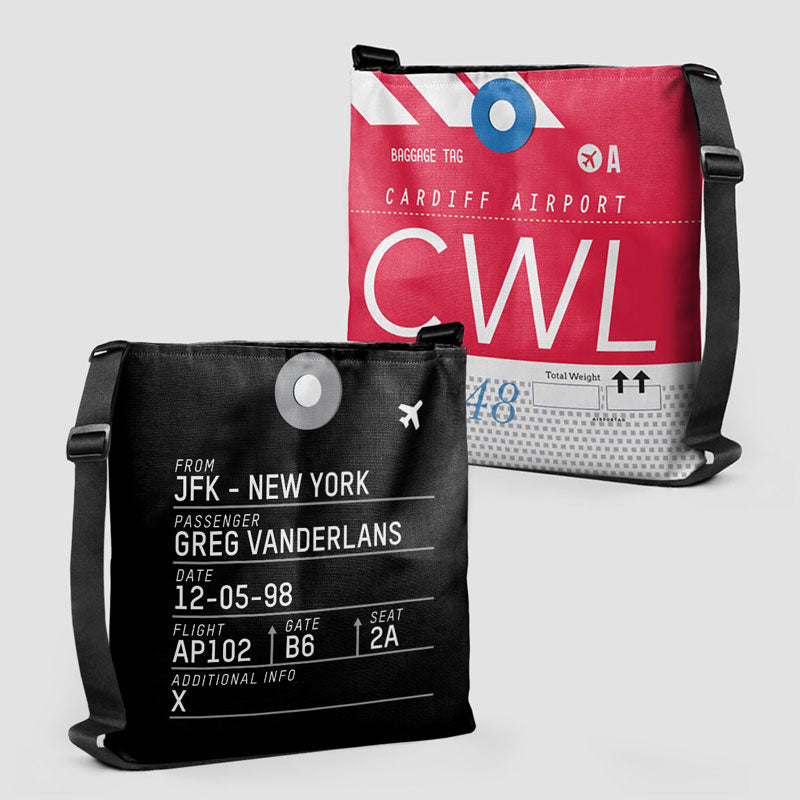 CWL - Tote Bag