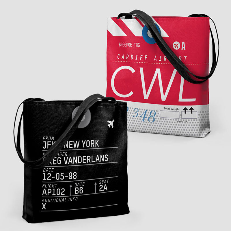 CWL - Tote Bag