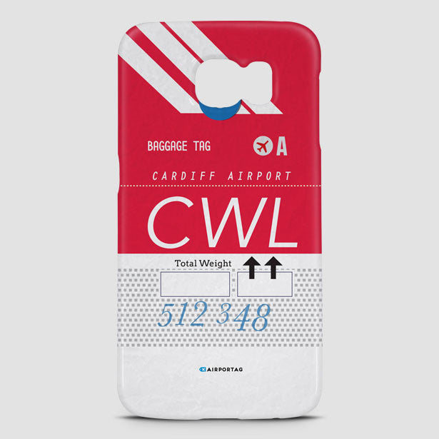 CWL - Phone Case - Airportag