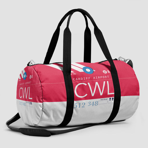 CWL - Duffle Bag - Airportag
